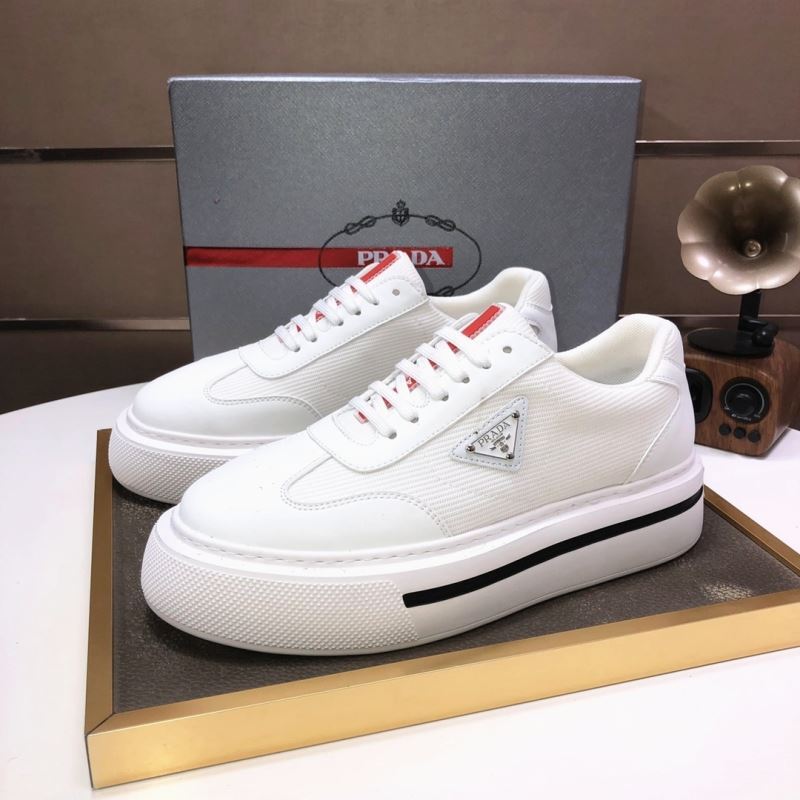 Prada Low Shoes